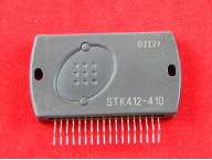 STK412-410 усилитель звука, 70Вт, SIP-18