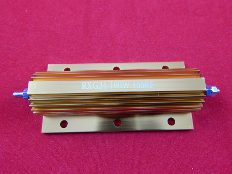 Резистор силовой RXG24, 100Вт, 100Ом
