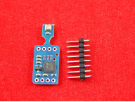 Модуль GY-MCU680V1 измерения температуры, влажности, давления с датчиком BME680