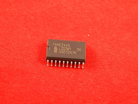 74HC244D микросхема SOP-20