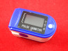 Пульсоксиметр Aqua М70С, Blue