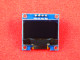 0.96" OLED экран 128х64, 4pin, I2С