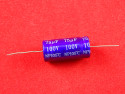 Электролитический конденсатор SPT, 100V, 75uF, 105°C