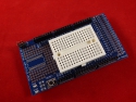 Монтажная плата для Arduino MEGA (Prototyping Mega Shield) + макетная плата