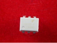 Оптопара CNY17-1, с транзистором на выходе, 60мА, 5кВ, 40%, DIP-6