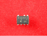 Микросхема R36MF2, 600V, 4kV, DIP-8pin