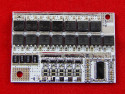 BMS 5S 100A 21V Контроллер заряда-разряда Li-ion, 100А, 21В