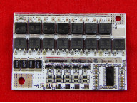 BMS 5S 100A 21V Контроллер заряда-разряда Li-ion, 100А, 21В