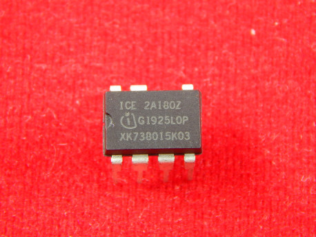 Микросхема 2А180Z, 800V, 29W, 3 Om, DIP-7-1