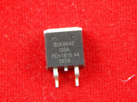 Полевой транзистор ВUК9640, N-канал, 100V, 39A