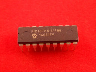 PIC16F88-I/P Микроконтроллер