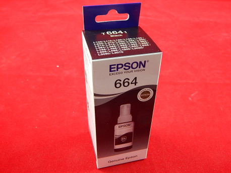 Чернила EPSON T664