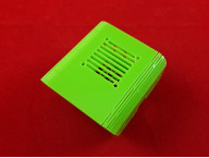 Корпус для Raspberry Pi 4, зеленый цвет