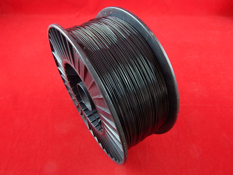 Черный PETG пластик Bestfilament для 3D-принтеров 2,5 кг (1,75 мм)