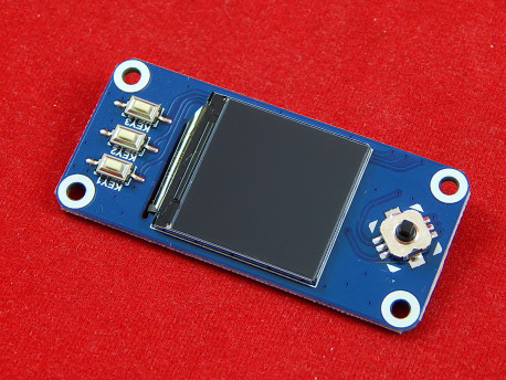 LCD дисплей для Raspberry Pi, IPS, 1.3 inch, 65x30 мм