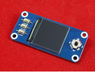 LCD дисплей для Raspberry Pi, IPS, 1.3 inch, 65x30 мм