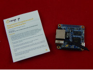 Мини-компьютер Orange Pi Zero, Allwinner H2 Cortex A7, 512 Мб