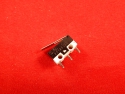 DM3-03P, Микропереключатель с лапкой (125В, 2А)