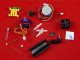 CrowPi- Compact Raspberry Pi Educational Kit, Black, EU, CrowPi Basic Kit