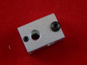 Алюминиевый нагревательный блок E3D V6, для 3D принтера, 23x16x12 мм