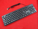 Клавиатура Defender Next HB-440, Black, USB