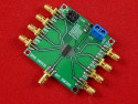 HMC253 однополюсный восьмиканальный RF переключатель, 5V, 2.5 GHz