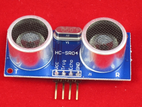 Ультразвуковой модуль измерения расстояния HC-SR04