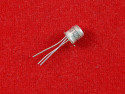КТ3102Б никель, Транзистор NPN, высокочастотный, малой мощности, КТ-17