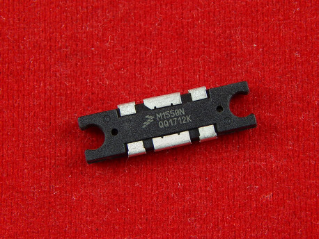 MRF1550NT1 Радиочастотный широкополосный MOSFET-транзистор с горизонтальным каналом