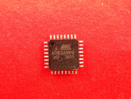 ATMEGA88PA-AU Микроконтроллер