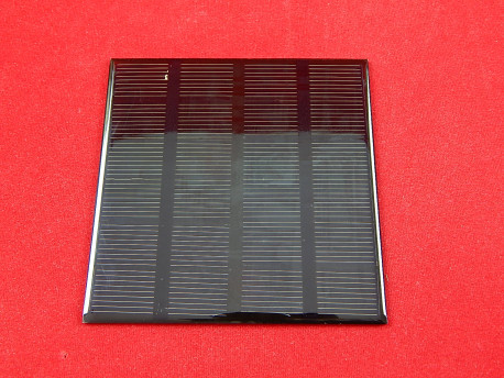 Солнечная батарея (115х115мм, 6В, 330 мА)