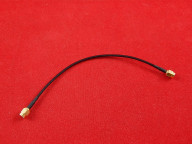 Полужесткий изгибающийся кабель SMA-SMA, 50 Ом, длинна 215мм