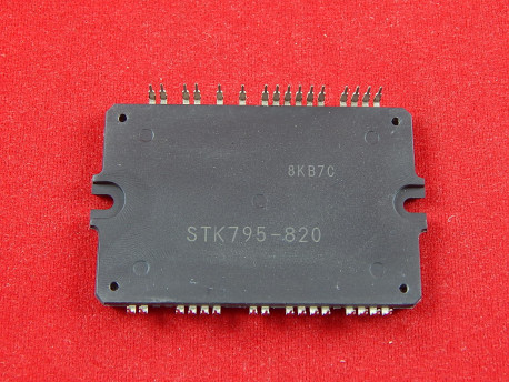 STK795-820 IGBT-транзистор, 40В, 3А