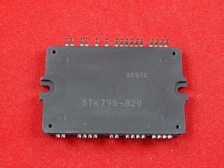STK795-820, силовой гибридный модуль