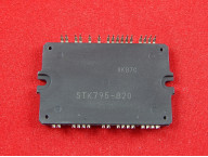 STK795-820 IGBT-транзистор, 40В, 3А