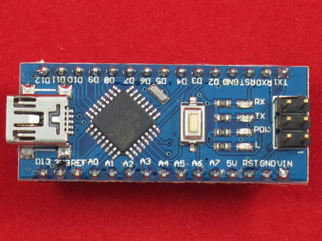 Arduino Nano, CH340G (Китай)