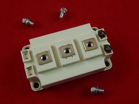 SKM400GB125D Биполярный IGBT транзистор, 1200В, 400А