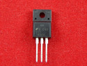 SSS7N60B Транзистор, N-канальный, 600V, 7A, TO220F