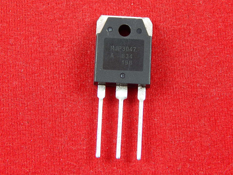 RJP3047 IGBT-Транзистор, N-канал, 330В, 50A, TO-3P