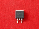 SUM45N25-58 Транзистор, N-канальный, 250В, 45A, TO-263