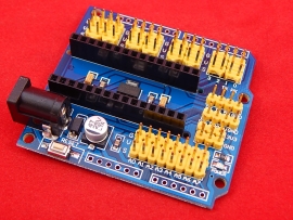 Плата расширения для Arduino Nano