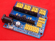 Плата расширения для Arduino Nano