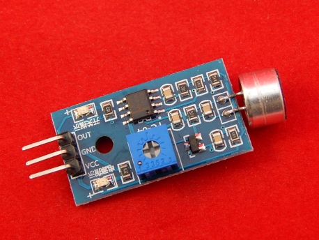 KY-037 Датчик звука/шума цифровой для Arduino