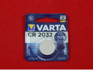 Батарейка Varta Electronics CR2032, 3V