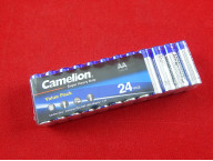 Батарейка Camelion AA R6P-SP24B, 1.5В