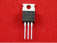 HY3007 Полевой транзистор, N канальный, 120В, 68A, TO-220AB
