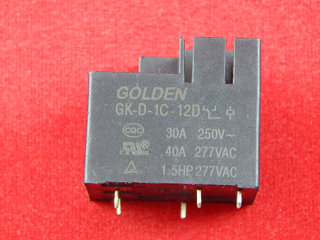 Реле электромеханическое GK-D-1C-12D