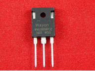 WMJ38N60C2 Полевой транзистор, 600В, 38А, ТО-247
