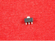 BCX54 Транзистор, NPN, 45В, 1А, 1.3Вт, SOT-89