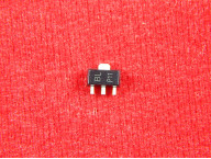 BCX56-16 Биполярный NPN транзистор, 80В, 1.5A, SOT-89-3L